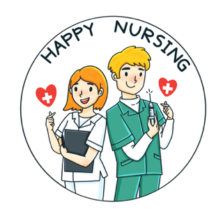 Happy Nursing Logo